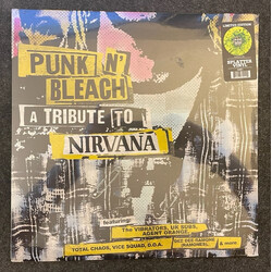 Various Artists Punk N Bleach - A Tribute To Vinyl LP