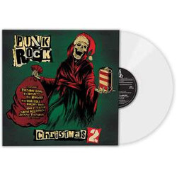 Various Artists Punk Rock Christmas 2 Vinyl LP