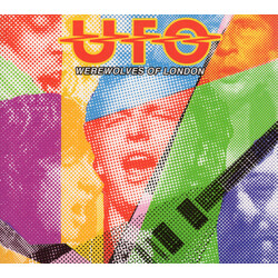 Ufo Werewolves Of London CD