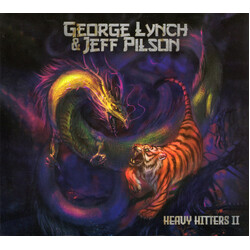 George Lynch & Jeff Pilson Heavy Hitters Ii CD