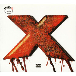 Onyx Blood On Da X CD