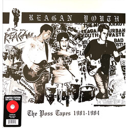 Reagan Youth Poss Tapes - 1981-1984 The Vinyl LP