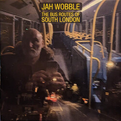 Jah Wobble Bus Routes Of South London Th CD