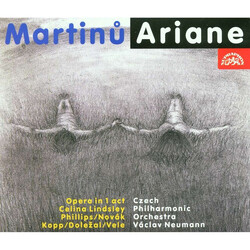 Various Artists Martinub. Ariane. Opera In O CD