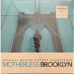 Thom Yorke Flea Wynton Marsalis Motherless Brooklyn Original Soundtrack vinyl LP