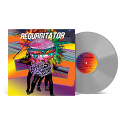 Regurgitator Quarter Pounder 25 Years Of Being Consumed SILVER vinyl LP