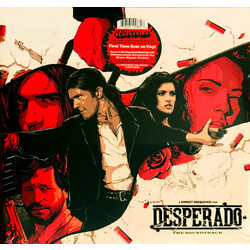 Desperado soundtrack Black Friday RSD Blood & Gunpowder vinyl 2 LP