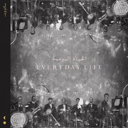 Coldplay Everyday Life 180gm vinyl 2 LP