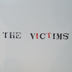 Victims Victims 2019 reissue vinyl LP