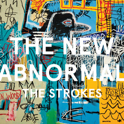 The Strokes The New Abnormal 180gm vinyl LP + d/l + poster