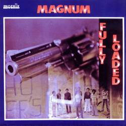 Magnum Fully Loaded RSD PURPLE vinyl LP