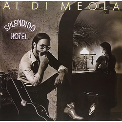 Al Di Meola Splendido Hotel Speakers Corner 180gm Pallas vinyl 2 LP gatefold