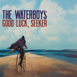 The Waterboys Good Luck, Seeker vinyl LP