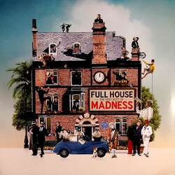 Madness Full House vinyl 2 LP