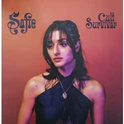 Sofie Cult Survivor LRS vinyl LP + print