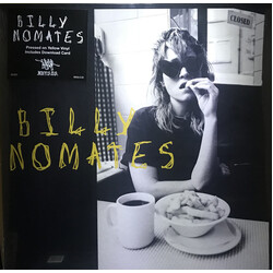 Billy Nomates Billy Nomates YELLOW vinyl LP