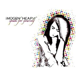 Imogen Heap Speak For Yourself MOV 180GM BLACK VINYL LP