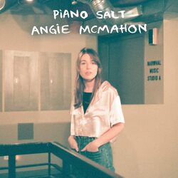 Angie McMahon Piano Salt limited GREEN 12" vinyl EP