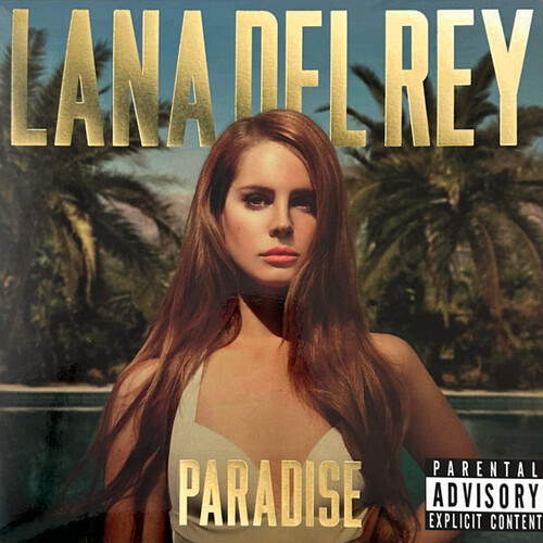 Lana Del Rey Paradise vinyl EP LP For Sale Online and Instore Mont ...