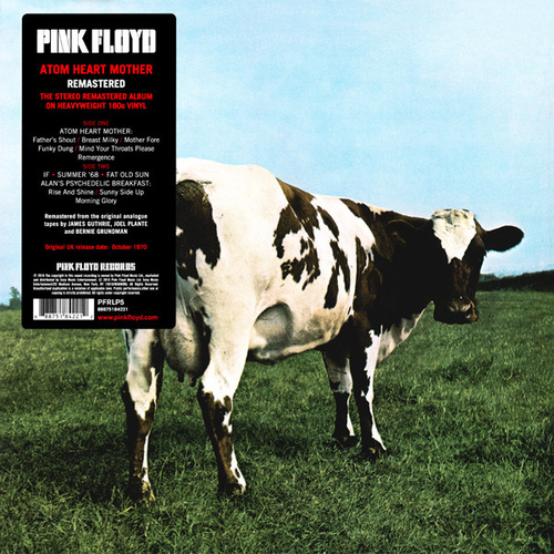 pink floyd album atom heart mother