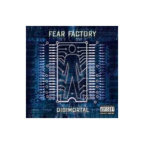 fear factory digimortal rar