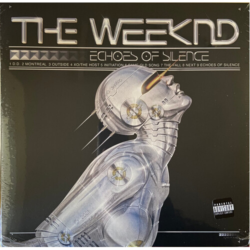 The Weeknd Echoes of Silence Vinyl 