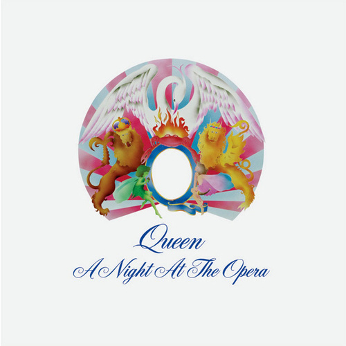 queen a night at the opera lp