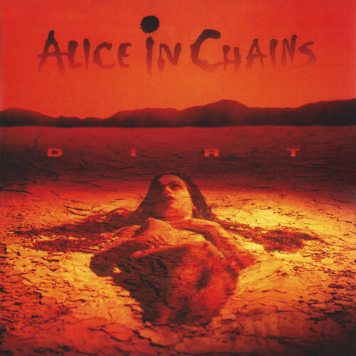 Alice In Chains Dirt remastered MOV audiophile 180gm vinyl LP For Sale ...