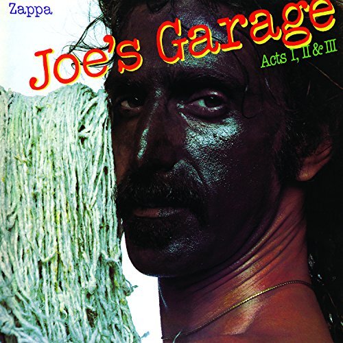 Frank Zappa Joe's Garage Vinyl 3 LP For Sale Online and ...