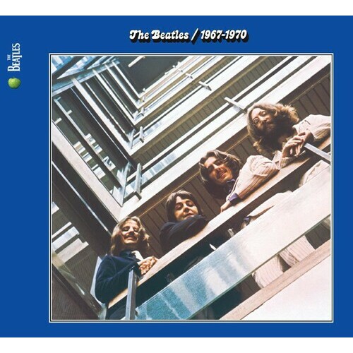 Beatles Beatles 1967-1970 (Blue) -Hq- Vinyl LP For Sale Online ...