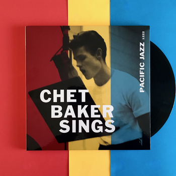 CHET BAKER SWEETLY SINGS