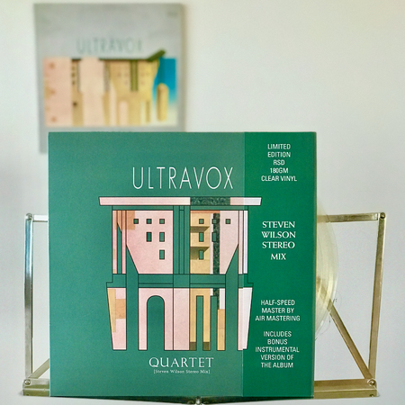 ULTRAVOX |||| QUARTET