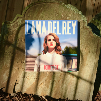 Lana Del Rey - Born To Die / unboxing cd deluxe edition / 